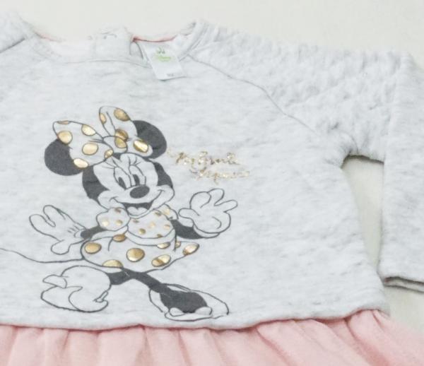 Langarmkleid Gr. 80 von Disney by C&A (4071)